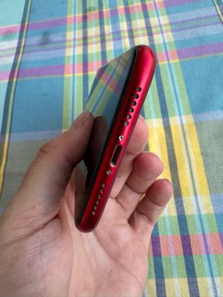 iPhone XR Rojo 64GB