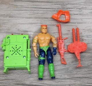 GI Joe Road Pig v2