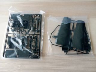 A-10A THUNDERBOLT II MAQUETA TAMIYA 1/48