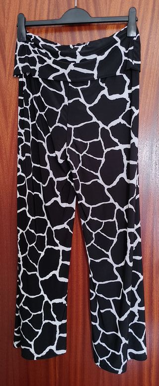 Pantalones estampados verano