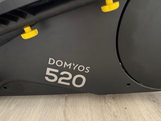 Bicicleta elíptica BH Fitness