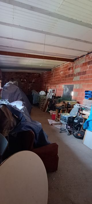 Casa 90m2 en parcela
