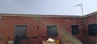 Casa 90m2 en parcela
