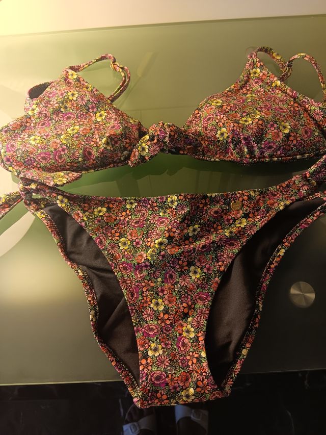 Bikini Boho Dot multicolor