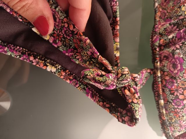 Bikini Boho Dot multicolor