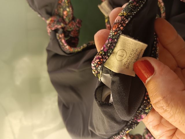 Bikini Boho Dot multicolor