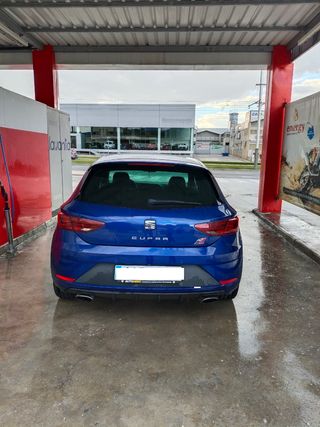 SEAT Leon 2018