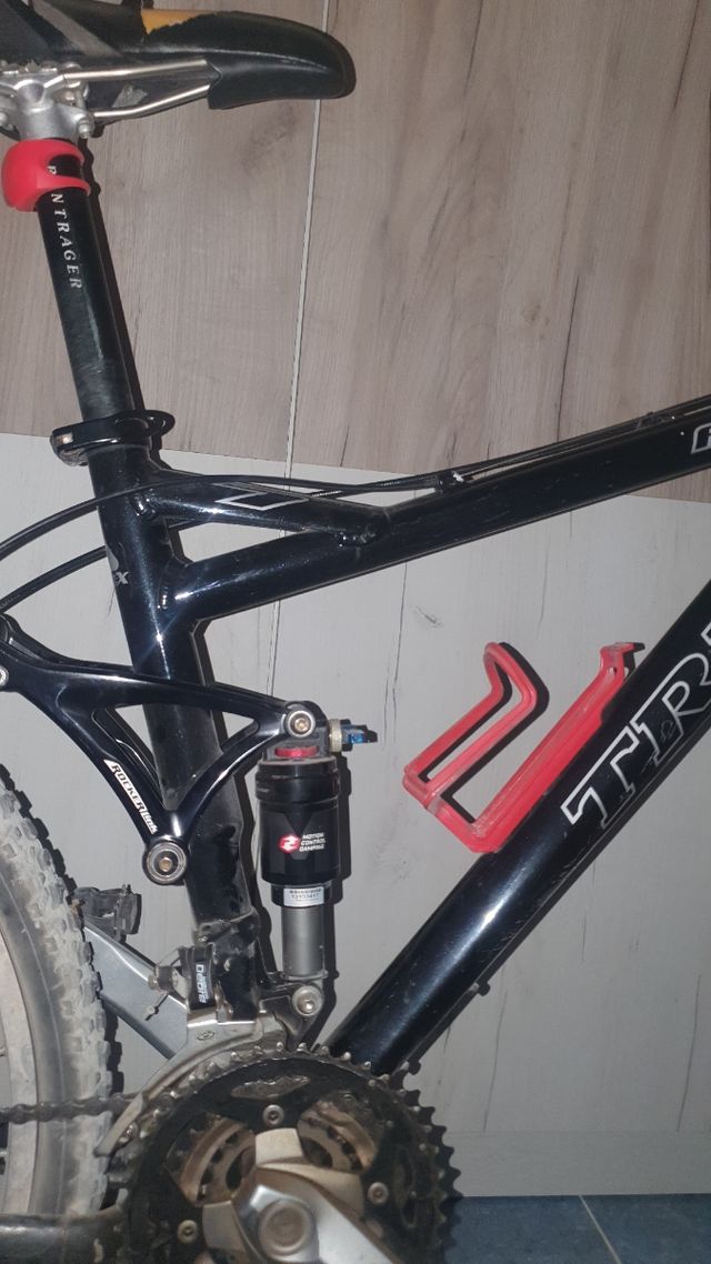 Bicicleta TREK Fuel EX 2015 La mejor opción.