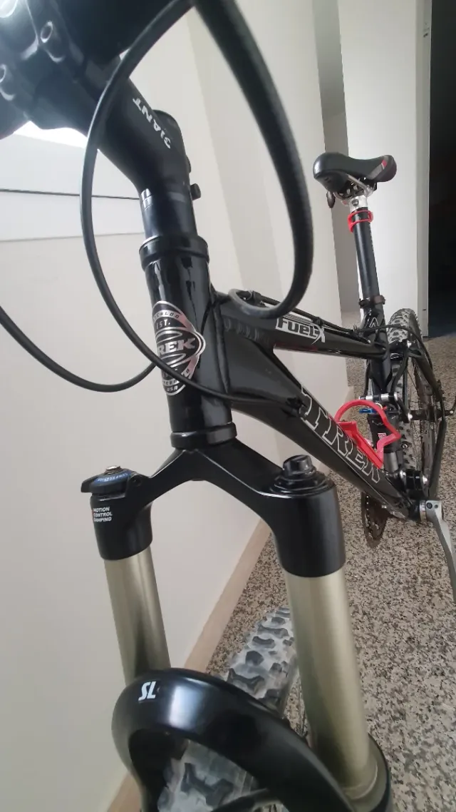 Bicicleta TREK Fuel EX 2015 La mejor opción.