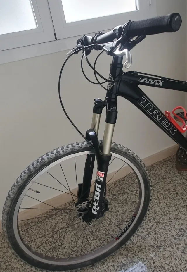 Bicicleta TREK Fuel EX 2015 La mejor opción.