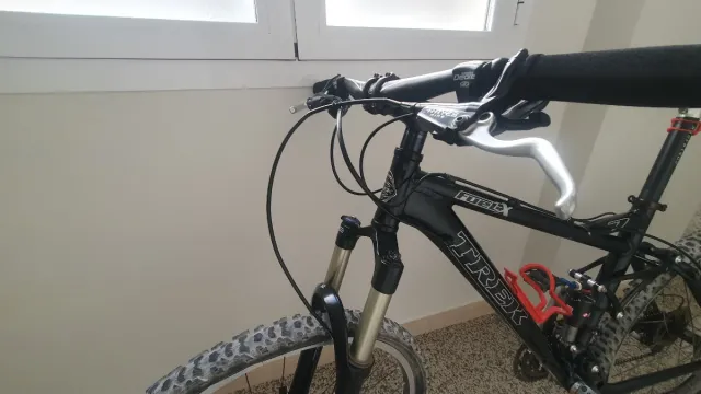 Bicicleta TREK Fuel EX 2015 La mejor opción.