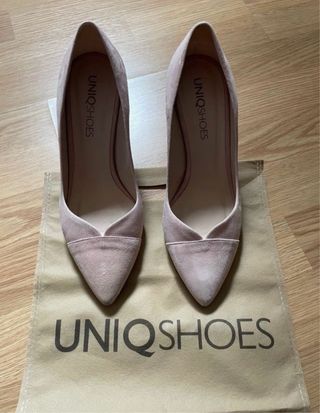 zapatos tacon stilettos de la marca uniqshoes 38