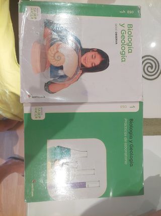Biología Y Geología, 1 Eso
