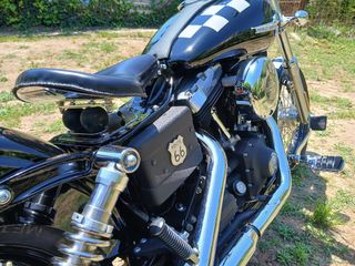 Harley Davidson Dyna Street Bob 2011