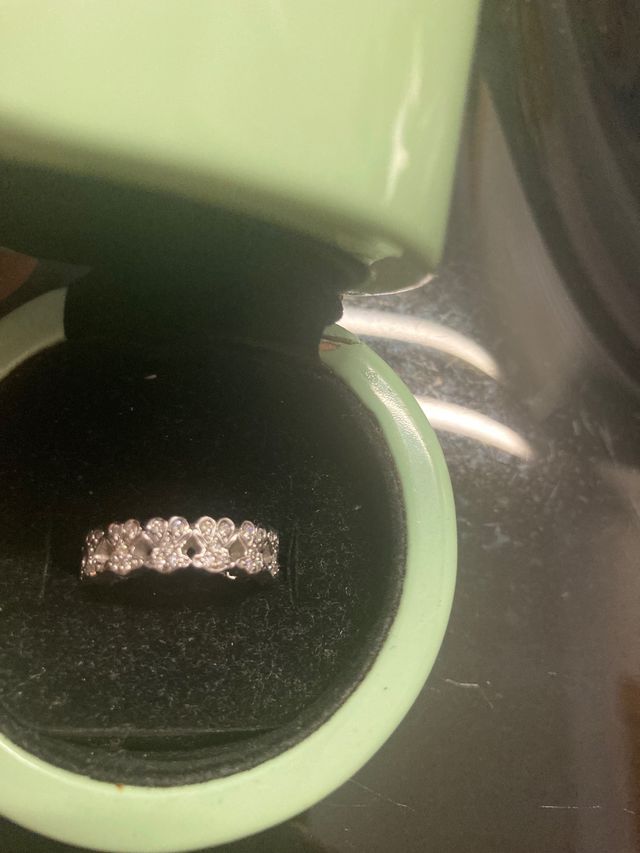 Anillo TOUS OSOS en diamantes COMPLETA!!!