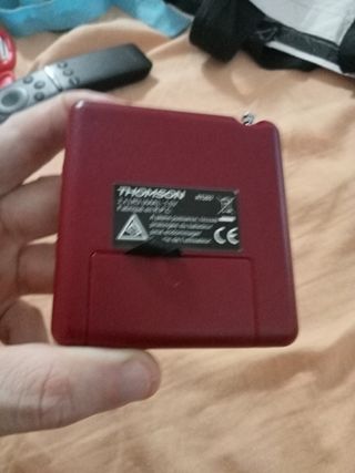 Radio Thomson RT203 vintage