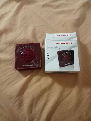 Radio Thomson RT203 vintage