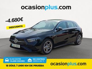 Mercedes-Benz Clase A 250 e 160 kW (218 CV)