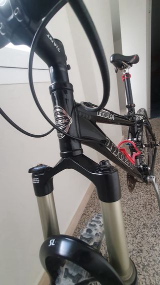 Bicicleta Trek Fuel EX 2015 - MTB