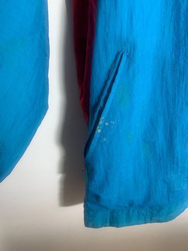 Chaqueta cortavientos Adidas vintage XL