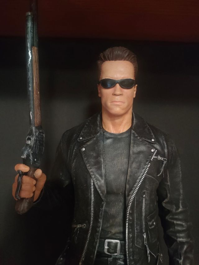Figura Terminator 2 T-800