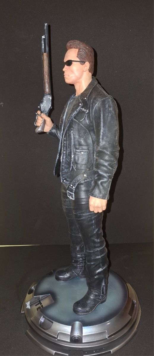 Figura Terminator 2 T-800
