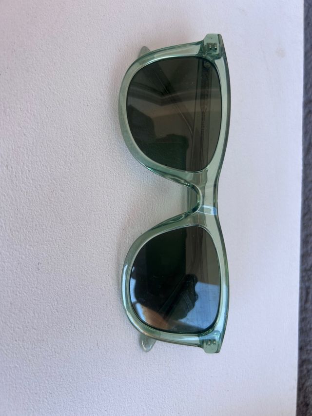 Gafas sol - Verde niña 6-10 años