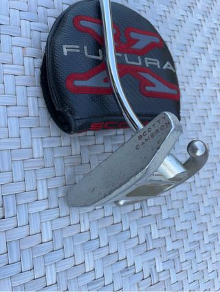 Putter Scotty Cameron Futura X Funda Head Cover

