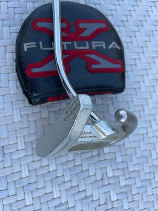 Putter Scotty Cameron Futura X Funda Head Cover


