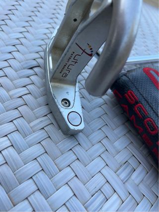 Putter Scotty Cameron Futura X Funda Head Cover

