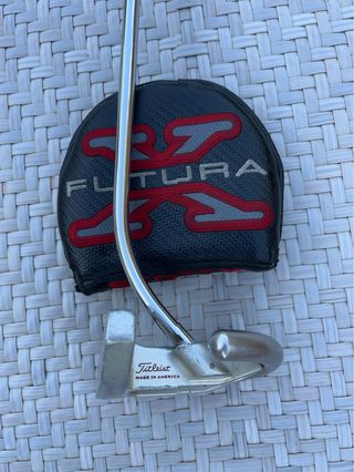 Putter Scotty Cameron Futura X Funda Head Cover

