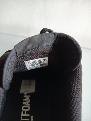 Puma Sneakers Glitter Argento 38,5