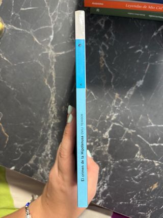El crimen de la hipotenusa (Planeta & Oxford) (...