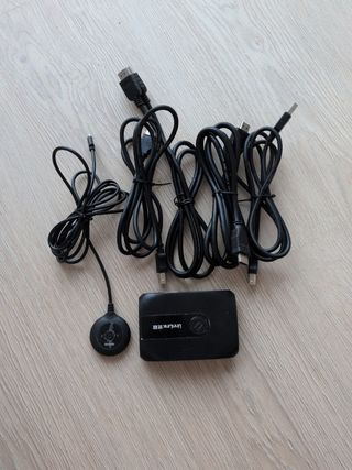 Conmutador HDMI & USB