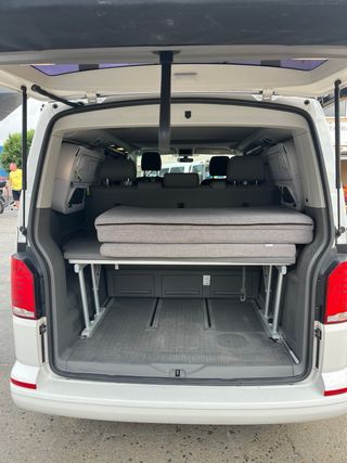 Colchón cama VW California T6.1