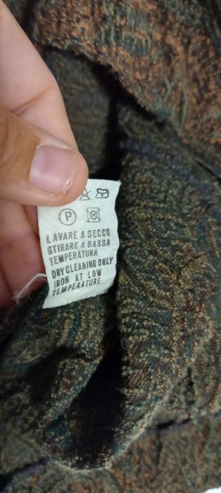 Giacca invernale calda