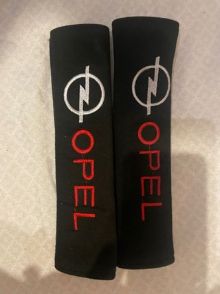 Fundas cinturón Opel - 2 uds.