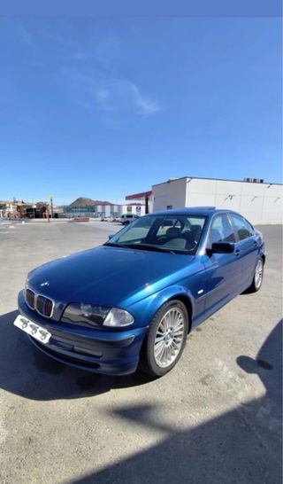 BMW Serie 3 E46 330d