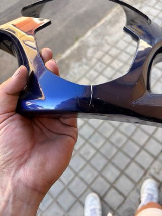 Carenado frontal Suzuki GSXR 600 K4-K5