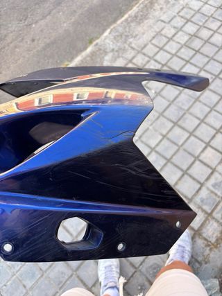 Carenado frontal Suzuki GSXR 600 K4-K5