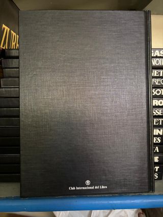 Colección del Club Internacional del Libro