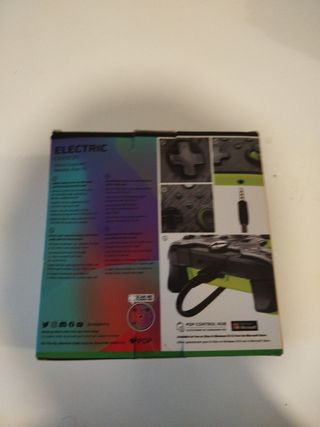 Mando POP Xbox - Carbon Electric