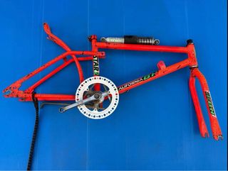 Cuadro Bicicleta BH California Star