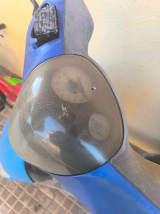 Piaggio Zip 49cc - Azul