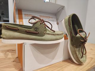 Mocasines Timberland - NUEVOS