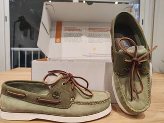 Mocasines Timberland - NUEVOS