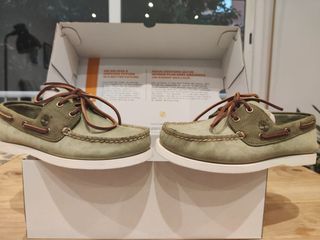 Mocasines Timberland - NUEVOS