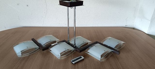 Lámpara de Salón - Comedor