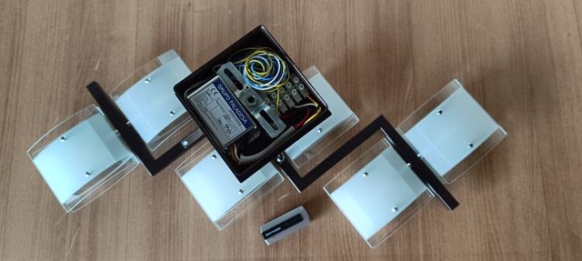 Lámpara de Salón - Comedor