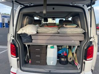 Kit camper VW California 6.1